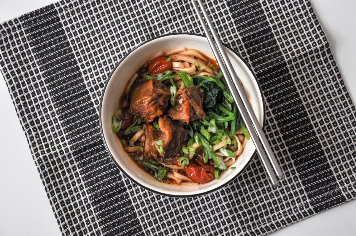 Taiwanese Beef Stew – CHUNG LING